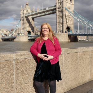 Dr Linda Parker | Military and Polar Historian & Author - Image 11