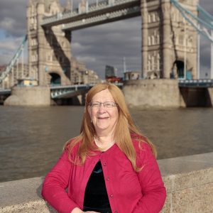 Dr Linda Parker | Military and Polar Historian & Author - Image 12