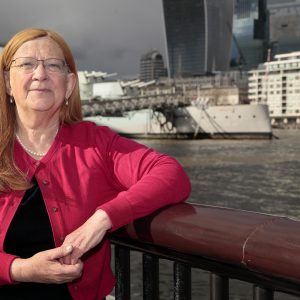 Dr Linda Parker | Military and Polar Historian & Author - Image 16