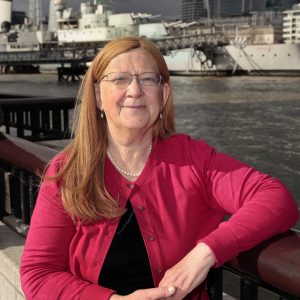 Dr Linda Parker | Military and Polar Historian & Author - Image 17