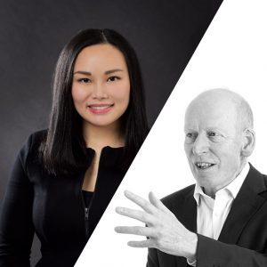 Elaine Lo and Pete Sutton | Corporate Trainers & Coaches