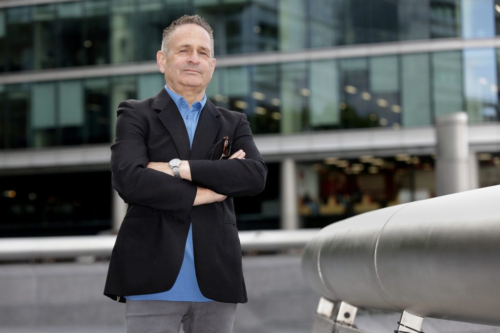 Andrew Horn is proudly represented by the London talent management agency The Double Agents. This image copyright The Double Agents 2024.