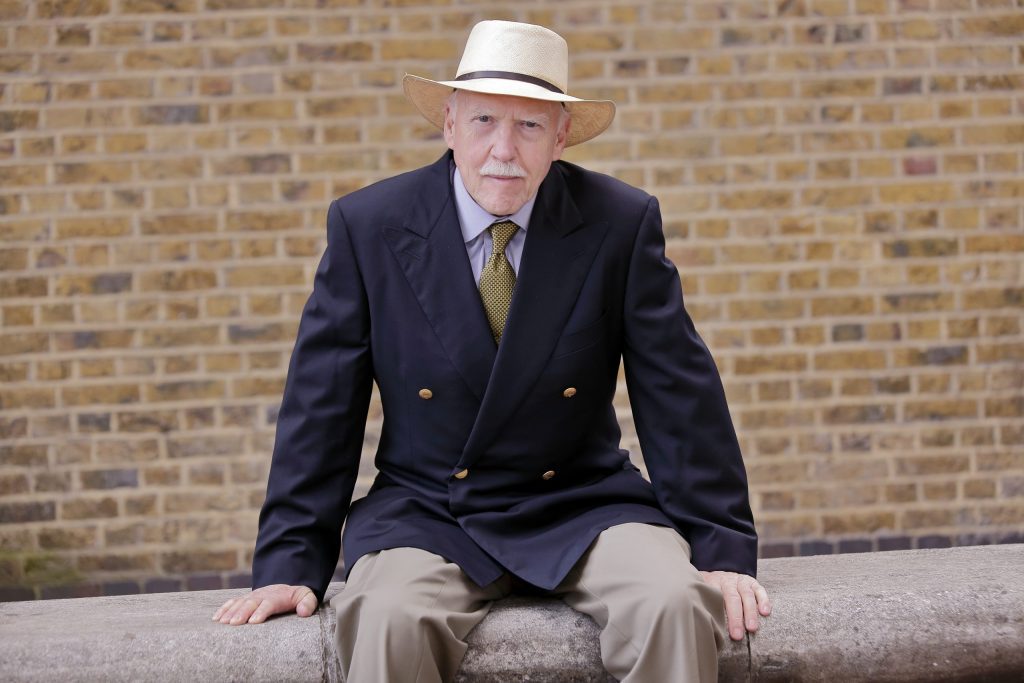 Dr Tom Lonsdale is proudly represented by the London talent management agency The Double Agents. This image copyright The Double Agents 2024.