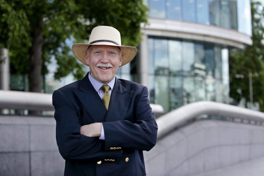 Dr Tom Lonsdale is proudly represented by the London talent management agency The Double Agents. This image copyright The Double Agents 2024.