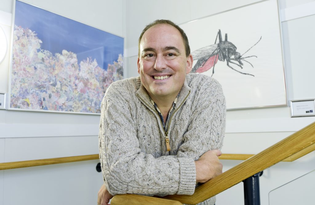 JUST PUBLISHED: Professor Tim Coulson on Life, Chance, and the Science of Existence