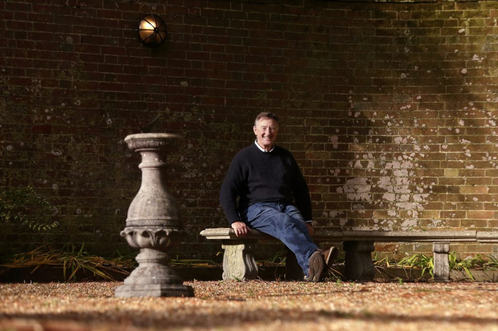 Phil Cleary is represented by The Double Agents London. Copyright TDA