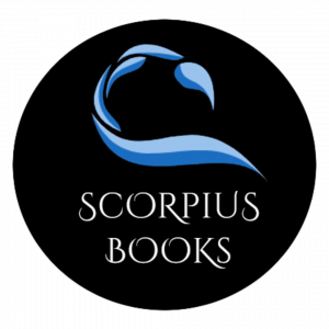 Scorpius Books logo