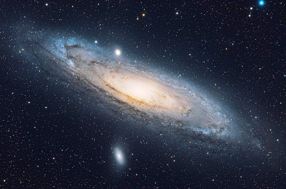 PUBLISHED THOUGHT-LEADERSHIP | READY TO REPURPOSE | SIMILAR COPY AVAILABLE | IMAGERY INCLUDED

Follow the Big Dipper to explore Capella, Cassiopeia, and the Andromeda Galaxy in July’s stargazing guide.