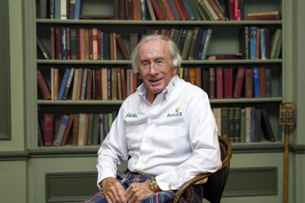 PUBLISHED THOUGHT-LEADERSHIP | READY TO REPURPOSE | SIMILAR COPY AVAILABLE | IMAGERY INCLUDED

Motorsport legends gather at Goodwood Revival to honour Jim Clark, with Jackie Stewart leading heartfelt tributes.