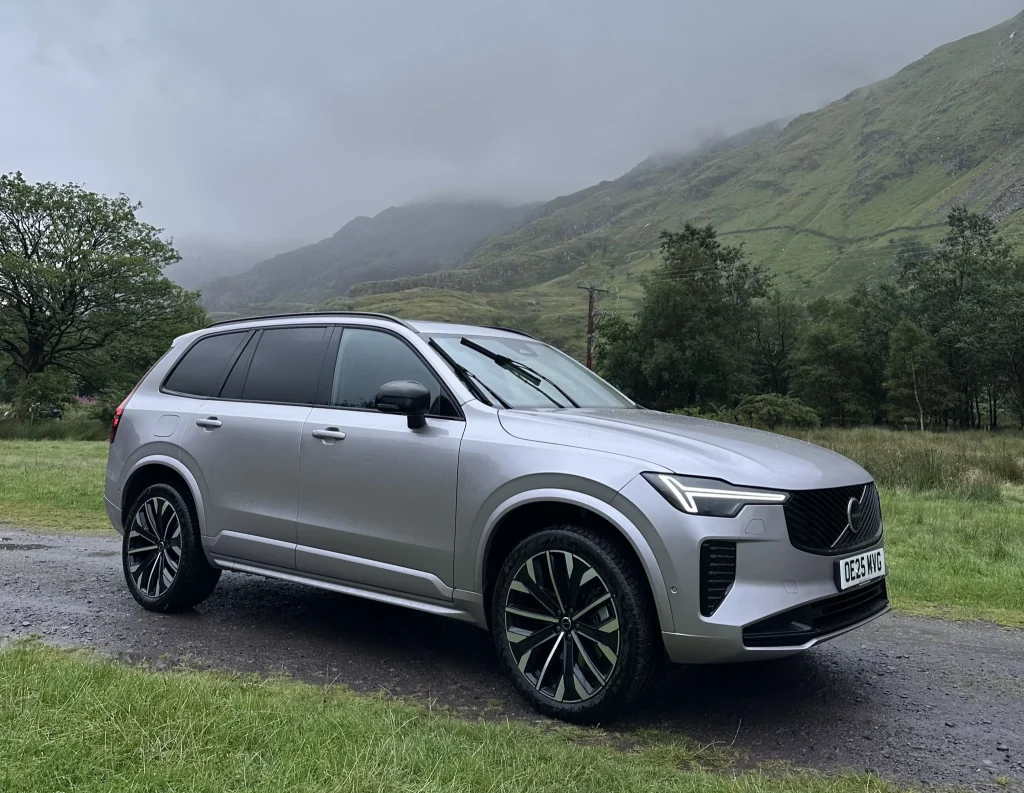 JUST PUBLISHED: The European Road Test: 2025 Volvo XC90 Ultra