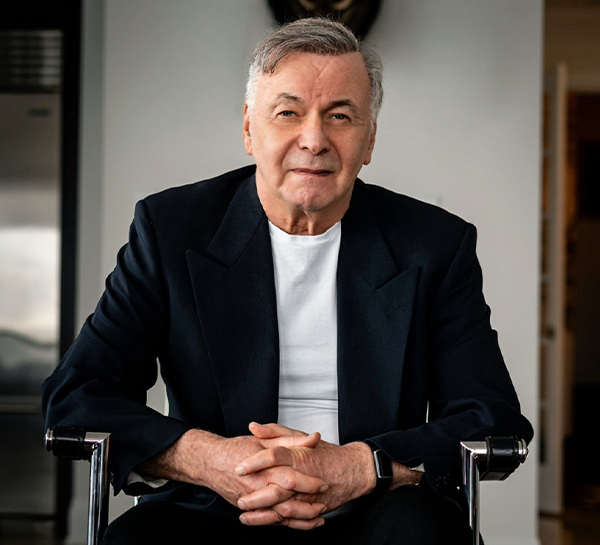Harry Margulies | Author, Commentator & Critical Thinker
