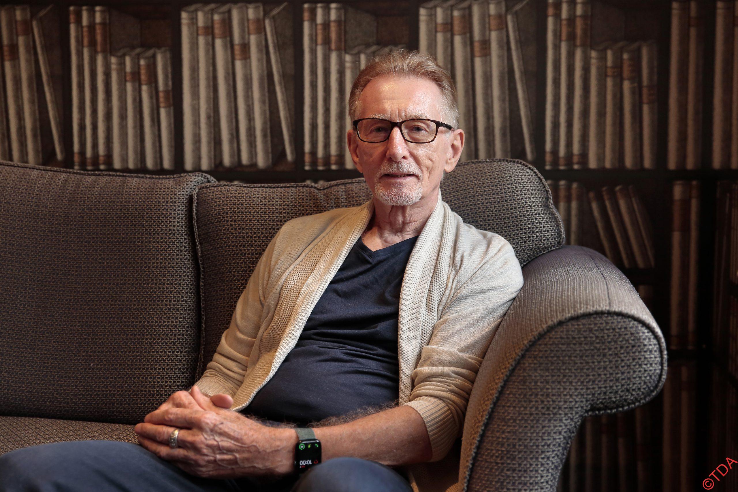 Dr Stephen Whitehead | Sociologist, Author & Gender Specialist - Image 32