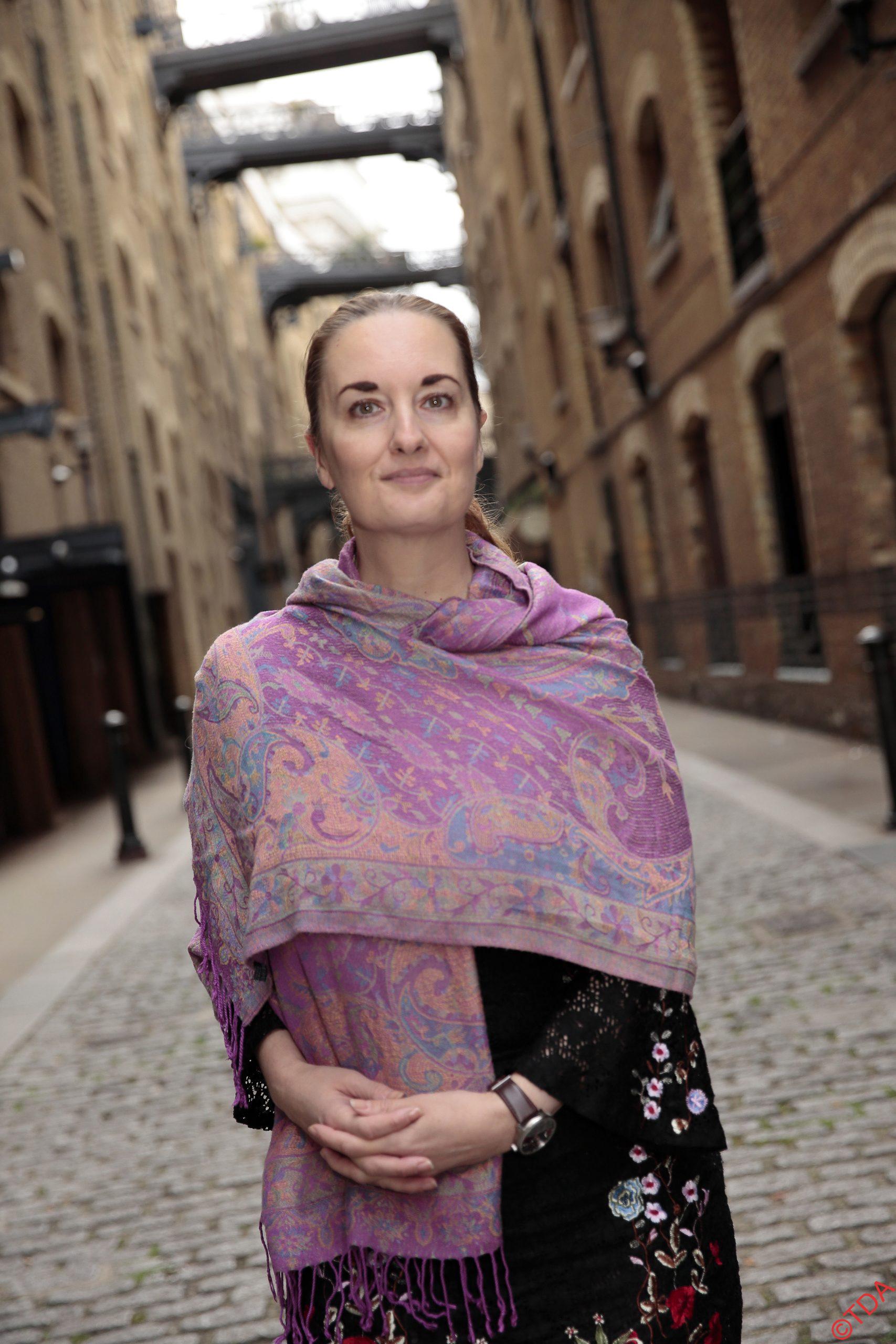 Sara-Louise Ackrill | Therapist, Entrepreneur and Author - Image 13