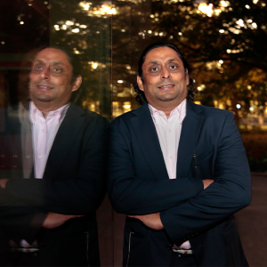 Vendan Ananda Kumararajah | Transformation Architect, Author & Cybernetician