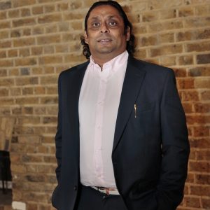 Vendan Ananda Kumararajah | Transformation Architect, Author & Cybernetician - Image 3