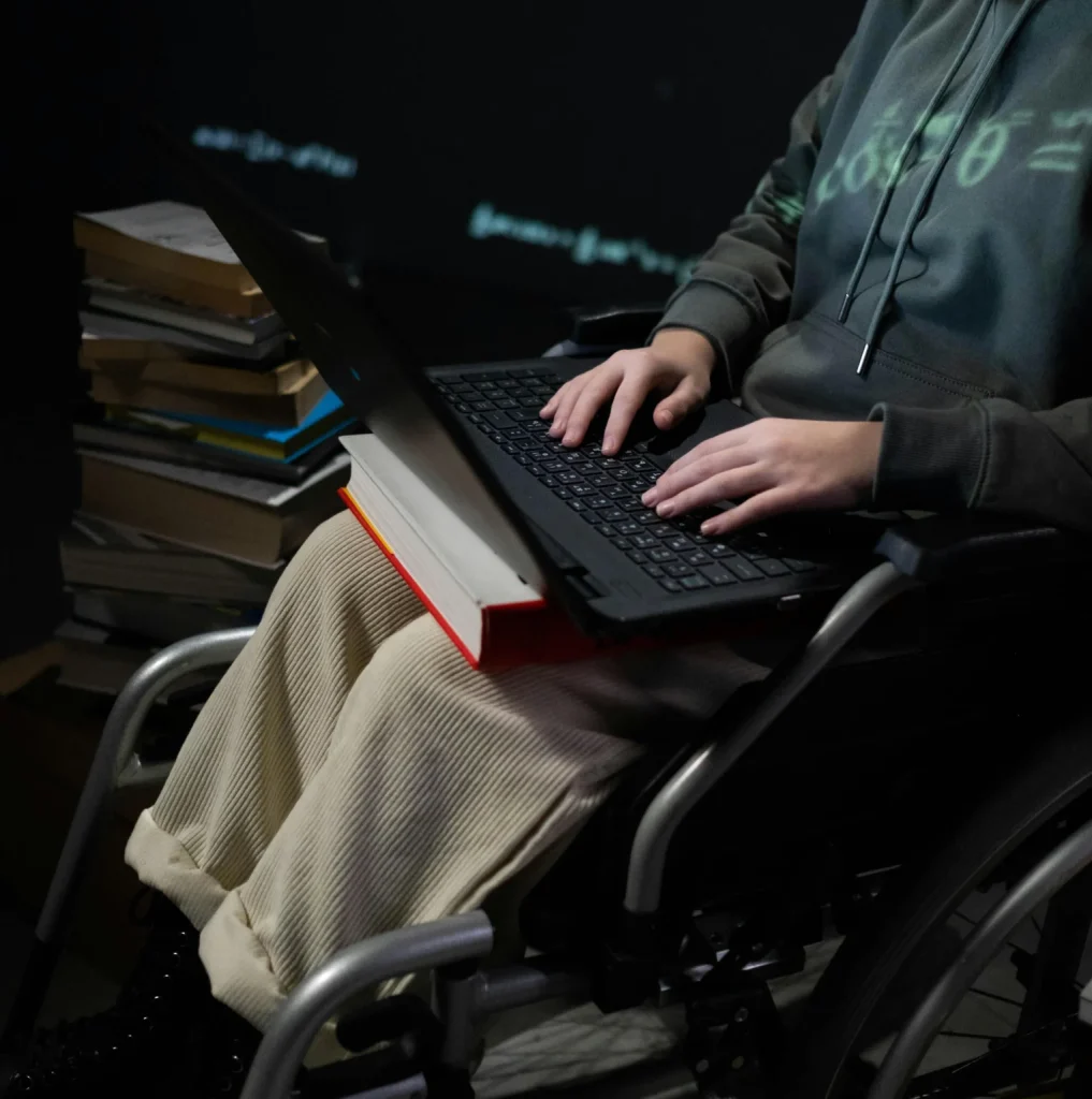 PUBLISHED THOUGHT-LEADERSHIP | READY TO REPURPOSE | SIMILAR COPY AVAILABLE | IMAGERY INCLUDED

Disabled students face systemic barriers in education, highlighting the need for inclusion designed from the start, not as an afterthought.