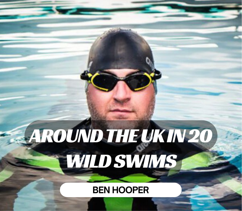 Documentary travel series exploring Britain’s wild swim spots, blending open water with landscape, food culture, history and adventure.

AVAILABLE RIGHTS:
• Around the UK in 20 Wild Swims — documentary series
• Presenters: Ben Hooper + Steph King
• Rights open for broadcast, streamers, factual shorts, companion print & digital