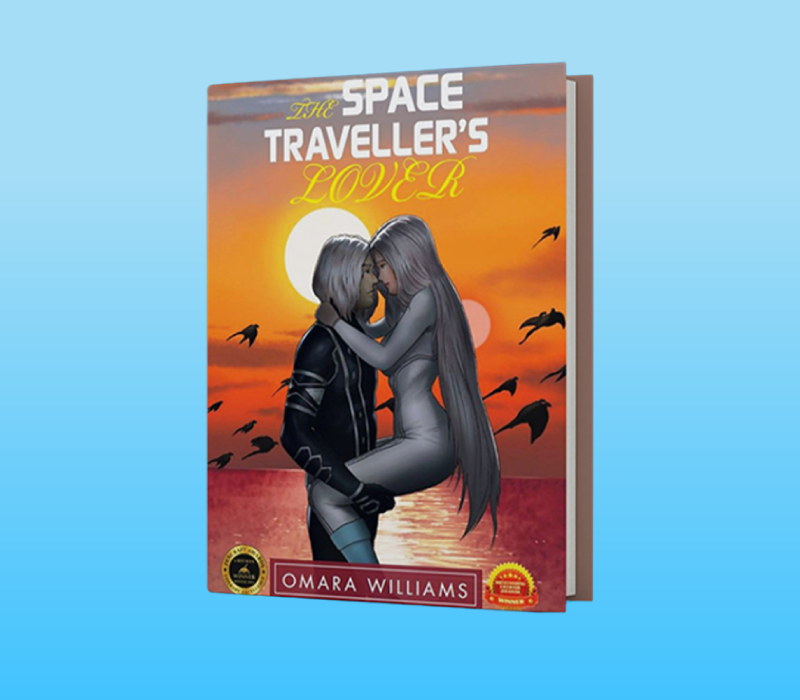 Award-winning sci-fi author of bestselling alien–human romance and Amazon #1 YA military sci-fi; film and TV rights available.


AVAILABLE RIGHTS:
• The Space Traveller’s Lover — film/TV/streaming adaptation rights
• Global English-language publishing in place; enquiries invited for translation, audio, stage and multimedia adaptation
• Supporting materials: full manuscript available; 284pp