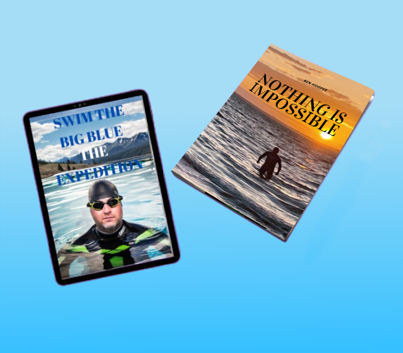 A child who survived drowning and a man swimming the Atlantic—a memoir of death, endurance, storms and faith.


AVAILABLE RIGHTS:
• Nothing is Impossible — memoir • Swim the Big Blue Expedition — documentary (untitled) • Adaptation options across scripted, factual & audio • Co-ownership with Chief Productions on documentary