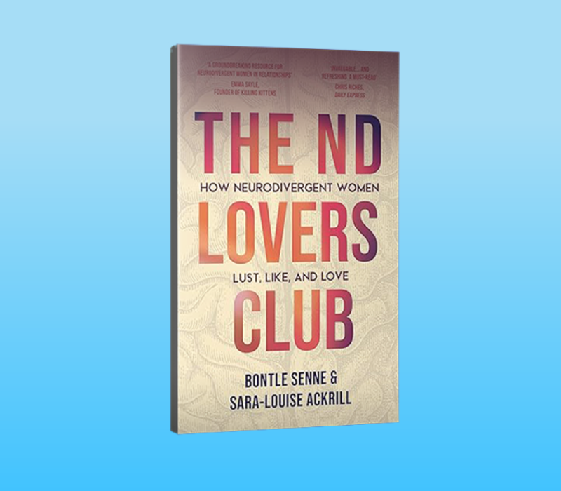 Neurodiversity therapist and founder exploring autism, ADHD, health and tech, with a debut book on neurodivergent love.

AVAILABLE RIGHTS:
• The ND Lovers Club — adaptation rights available • Endorsements include Female First, Daily Express, The Sun and authors Emma Sayle & Zoe Clews
Endorsements
• Options open for docuseries, scripted, podcast, educational content and international licensing