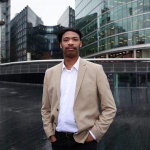 Lionel Eddy | Author, Journalist & Digital Civil Liberties Commentator